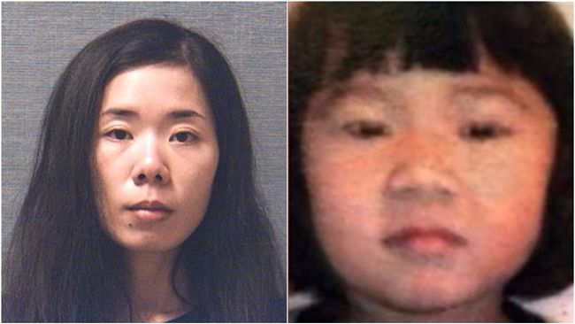華裔夫婦打死幼女！竟鹽醃屍體藏廚房