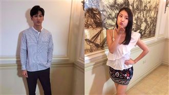 有默契！《真情之家》男女主角PK賽