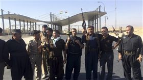 庫德族 ▲圖／美聯社／達志影像

