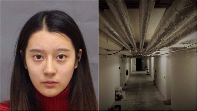 華裔少女無照行醫　地下室開業被逮