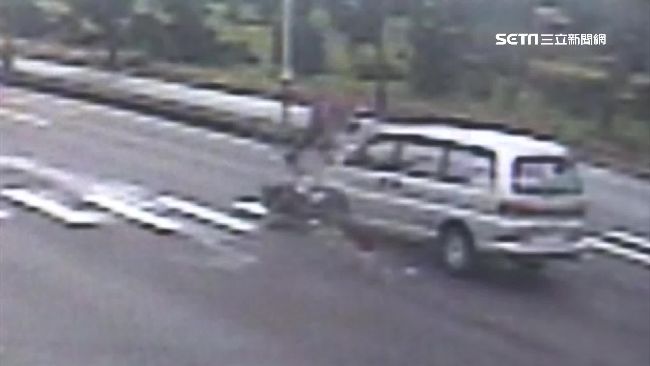 撞死婦人逃逸　駕駛：驚嚇過度才落跑