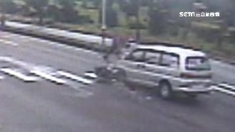 撞死婦人逃逸　駕駛：驚嚇過度才落跑