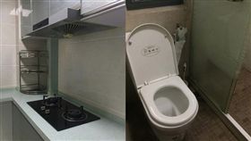 搬家前還房東「超乾淨租屋」　鄰居驚呆：顛覆對年輕人看法
圖／翻攝自錢江晚報