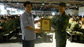 退輔會前政務副主任劉樹林,
圖翻攝自高雄市後備粉絲團