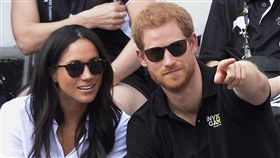 哈利王子,梅根馬可,Meghan Markle（圖／美聯社／達志影像）
