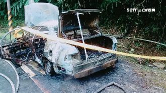 疑車輛老舊　引擎爆炸燒死修車男