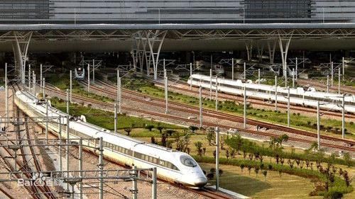 每84秒1班車　上海虹橋成最忙車站