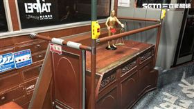 主題公車,綠17,舊城觀光公車,大稻埕。（圖／北市觀傳局提供）