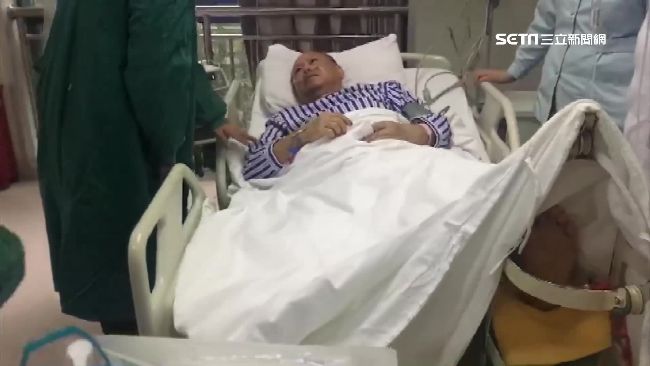 台灣團遊湖北意外　2傷者手術完畢