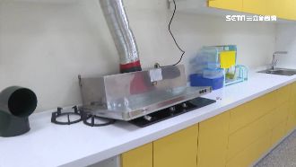 抽油煙機成血滴子！安裝不實砸傷2人