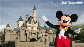 香港迪士尼。（圖／港旅局提供）