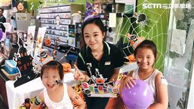 「萌」鬼出擊！全家鬼怪小店長變裝遊行10/21上街	