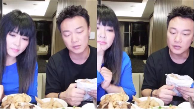 E神嗑雞排唱情歌　唐綺陽曝暖男事蹟