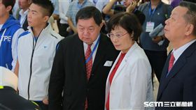 強勢搶灘紡織展　徐旭東：力攻智慧衣市場