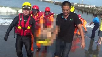 疑失手鴿籠掉進海　男為救賽鴿卻溺斃