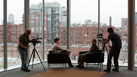 （示意圖）媒體,採訪,專訪,受訪,新聞業,記者（圖／攝影者Matt Chan, Flickr CC License）https://goo.gl/9TrBeU