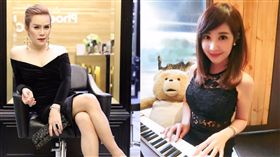 黃若薇,泰髮廊老闆娘/翻攝自臉書