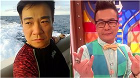 ▲沈玉琳是白雲好友之一。（合成圖／翻攝自臉書）