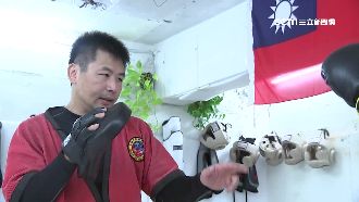 女學員控性侵　武狀元一、二審判無罪