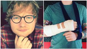 紅髮艾德,Ed Sheeran／IG