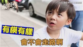 爸當壞榜樣小孩秒學歪　國罵、違規照單全收