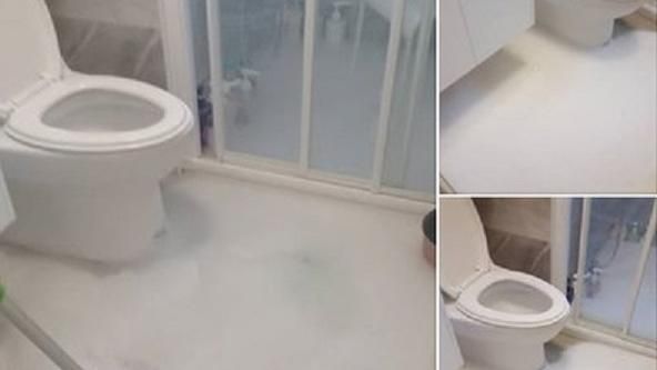 住2、3樓衰？馬桶爆屎、地板噴臭泡