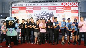 ▲KOM登山賽將有眾多外國優秀車手齊聚一堂。（圖／記者蔡宜瑾攝影）