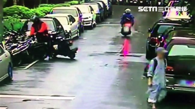 騎車沿街偷安全帽　慣竊宮廟參拜遭逮