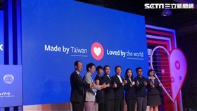 葉立斌攝 Made in Taiwan Facebook大中華區董事總經理梁幼莓