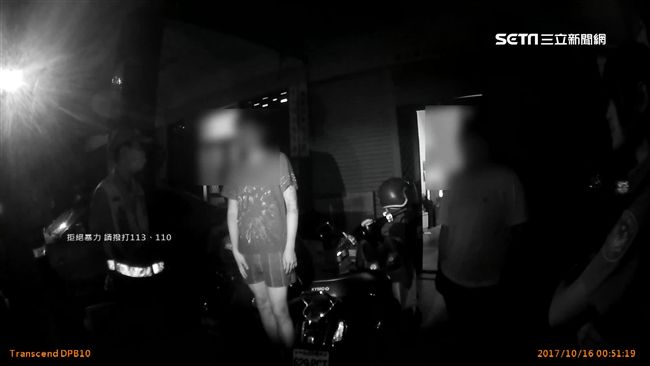 左耳懸吊臉頰…男自殘割耳威脅妻復合