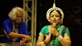 慶排燈節迎內心之光 穿印度服免費逛南院 圖／國立故宮博物館提供