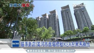 美河市商場標租　IKEA扮黑馬勝出