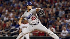 ▲達比修有。（圖／美聯社／達志影像）