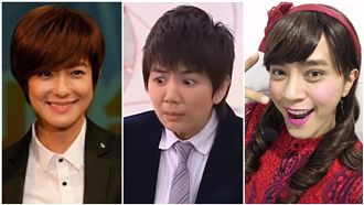 男裝女裝都OK！明星「變身」兩頭賺