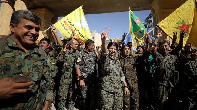 窮途末路！IS最後重要據點被攻下