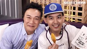 陳奕迅,黃子佼,佼心食堂（圖／Yahoo奇摩提供）