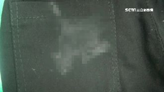 公車貼女猥褻　噁男「留痕跡」遭逮