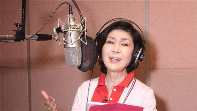 睽違40年　白嘉莉錄音室獻唱為慈善