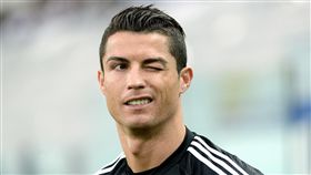 ▲Cristiano Ronaldo以3.2萬歐元標出。（圖／美聯社／達志影像）