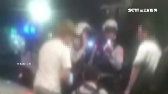 藏毒臨檢被抓包　毒蟲友辯：是感冒藥