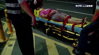 早餐店婦上班遭撞飛　同事轉頭嚇壞…