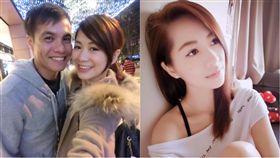 張正偉 鄭詩婷 /翻攝自鄭詩婷臉書