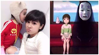 無臉男萌萌變木瓜　呆萌模樣擄獲粉絲