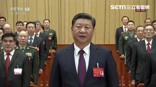 回覆國民黨賀十九大　習近平再提兩事