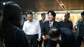 賴清德,表演,女童,寫信,應約,赤山表演藝術坊,感動
（圖／翻攝自赤山表演藝術坊臉書）