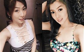 蕭淑媛,G奶,娜塔莎,詐騙,富商　圖／鏡週刊