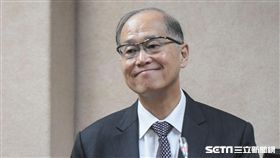 外交部長李大維 圖／記者林敬旻攝