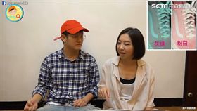 神奇鞋照引發討論。（圖／翻攝自阿Q verycute臉書）