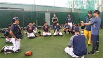 新生代打挑戰賽　劉志威對球隊有信心