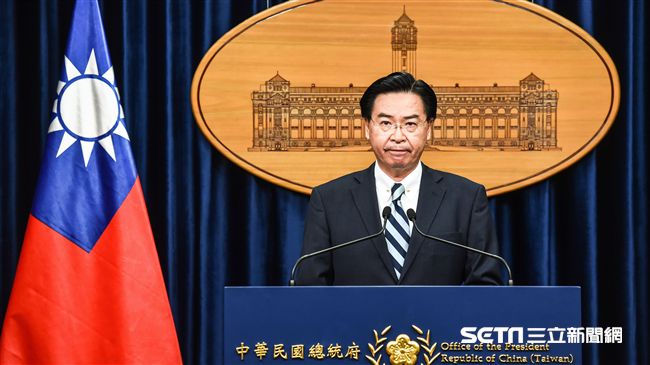 慶富案機密公文　吳釗燮已指示解密